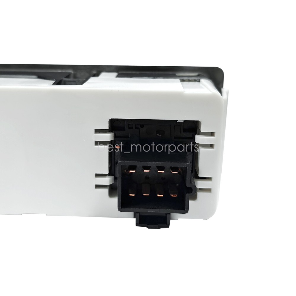 New A/C Climate Control Module Panel For 2008-2015 Peterbilt Q21-6012