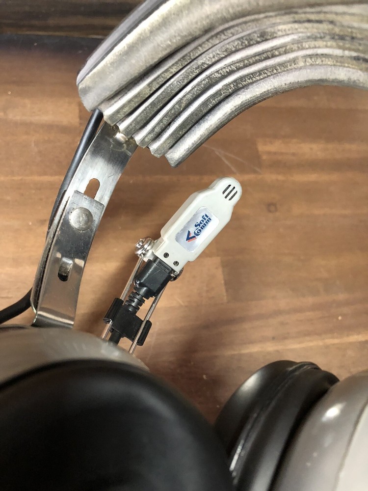 Concept Industries Model C-40 Headset