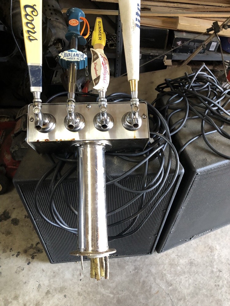 Beer Draft Towers