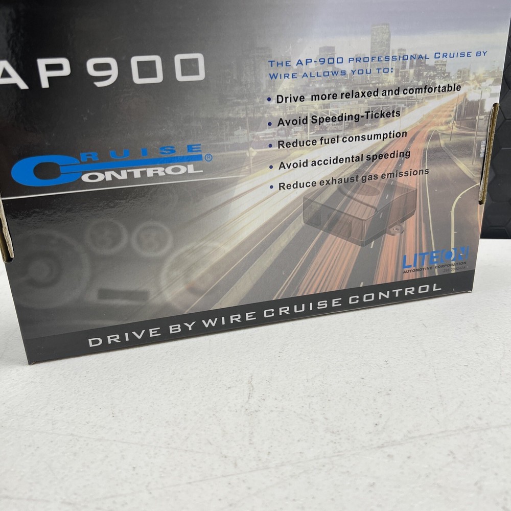 LITEON AP900 SL900Ci CRUISE CONTROL KIT