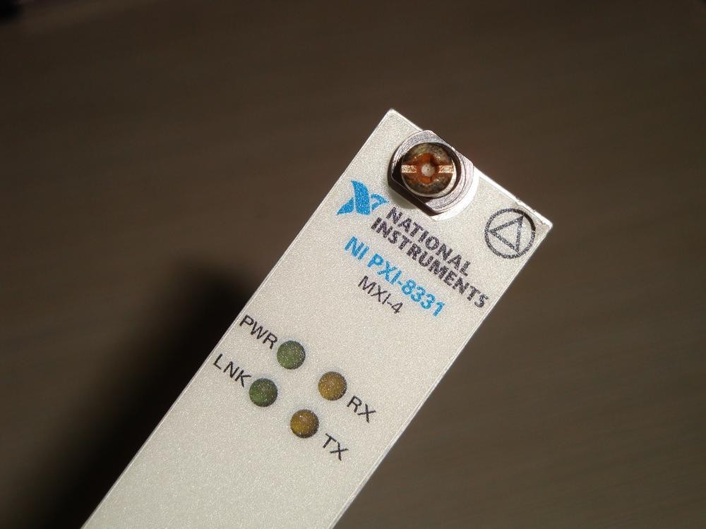 National Instruments NI PXI-8331 MXI-4 Interface Module