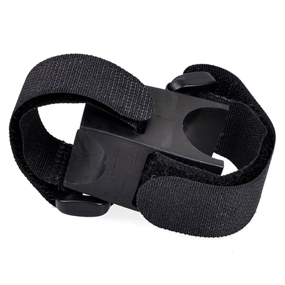 Multi-Purpose LED Flashlight Mount Bike Front Light Fixed Clamp