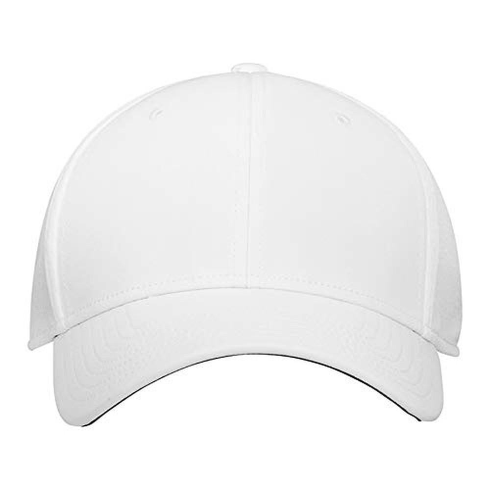TaylorMade 2019 Performance Cage Full Custom Hat White Small-Medium