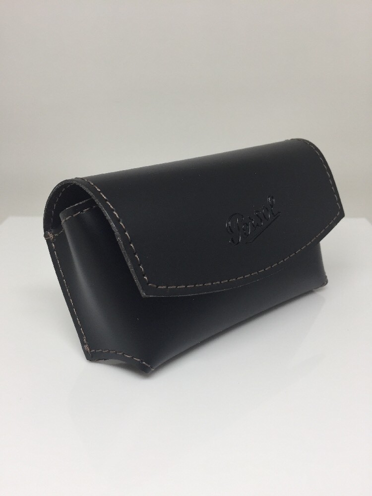 New Persol Folding Sunglasses Case Model 714 Case Authentic Soft Case Folding