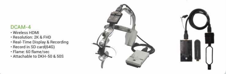 Dr Kim Camera DCAM-4S