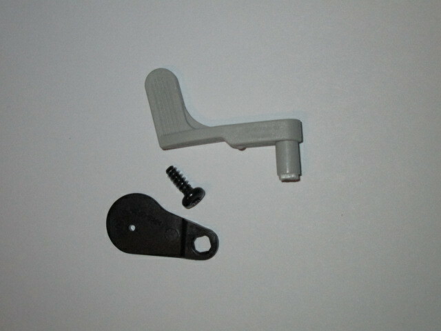 Ryobi CHOKE LEVER ASSEMBLY Fits 2 Cycle String Trimmer Models in Description