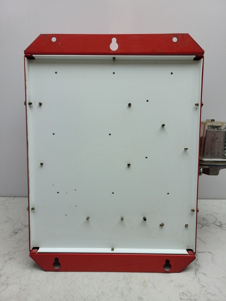 Joslyn Clark 10665LT Low Suction Pressure Cut Off Controller Enclosure Timed