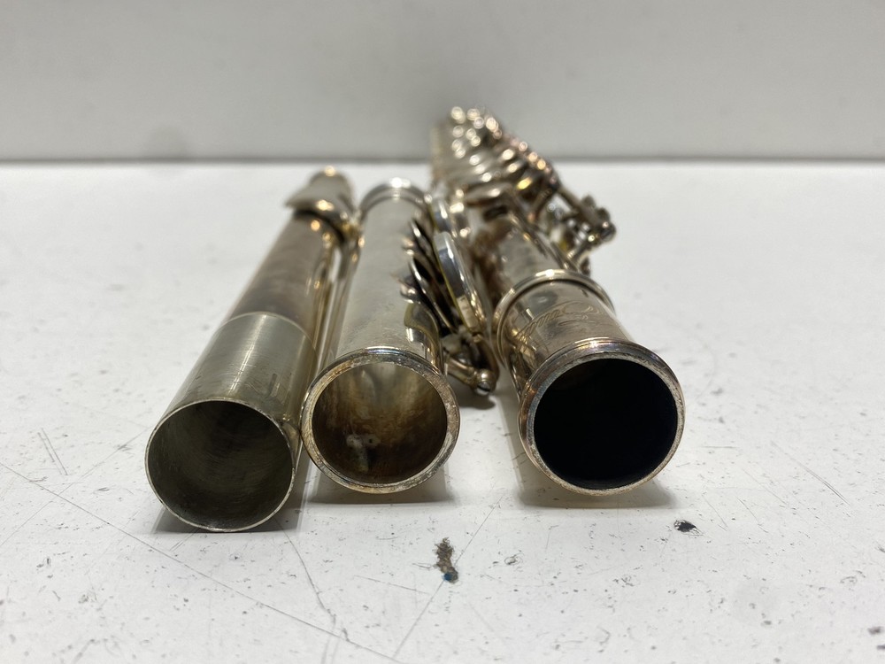 Etude Silver Flute