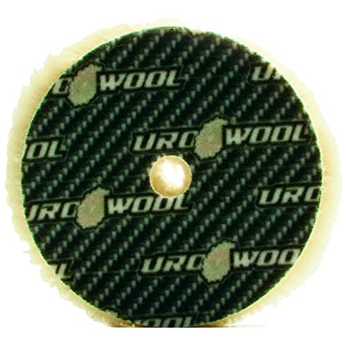 5 Inch Uro-Wool Aggresive Cutting Pad