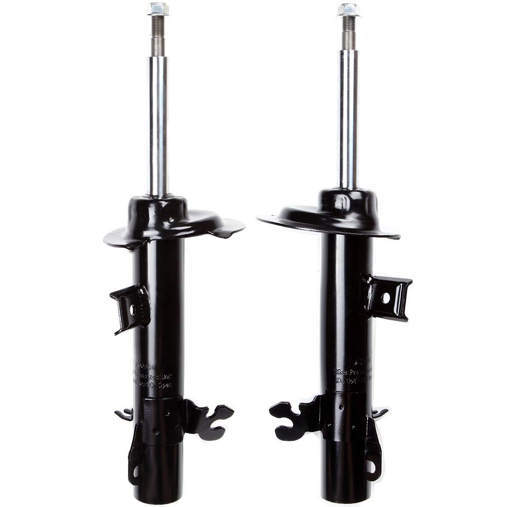 Front Shocks 2005-2012 Mini Cooper 334622 2Pcs