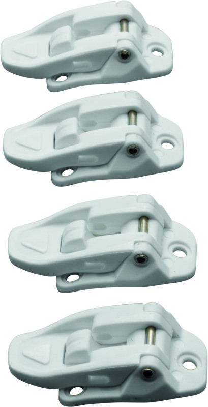 Answer AR1 Boot Buckle White - Youth