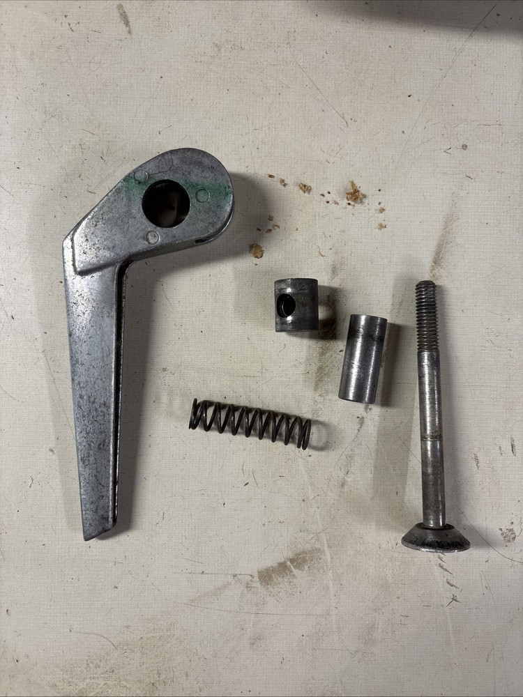 Shopsmith Mark V 500 Headrest Lock Lever Assembly