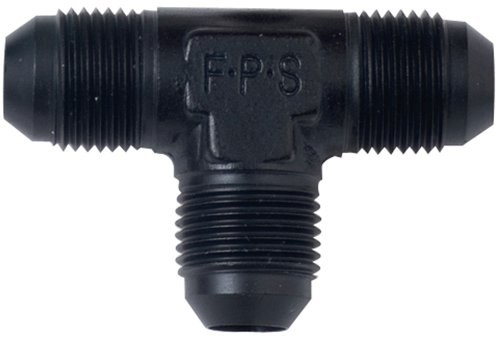 Fragola Performance Systems 482416-BL -16 TEE BLACK