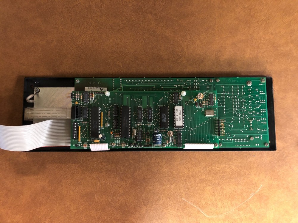 Tyco Simplex Impulse Clock