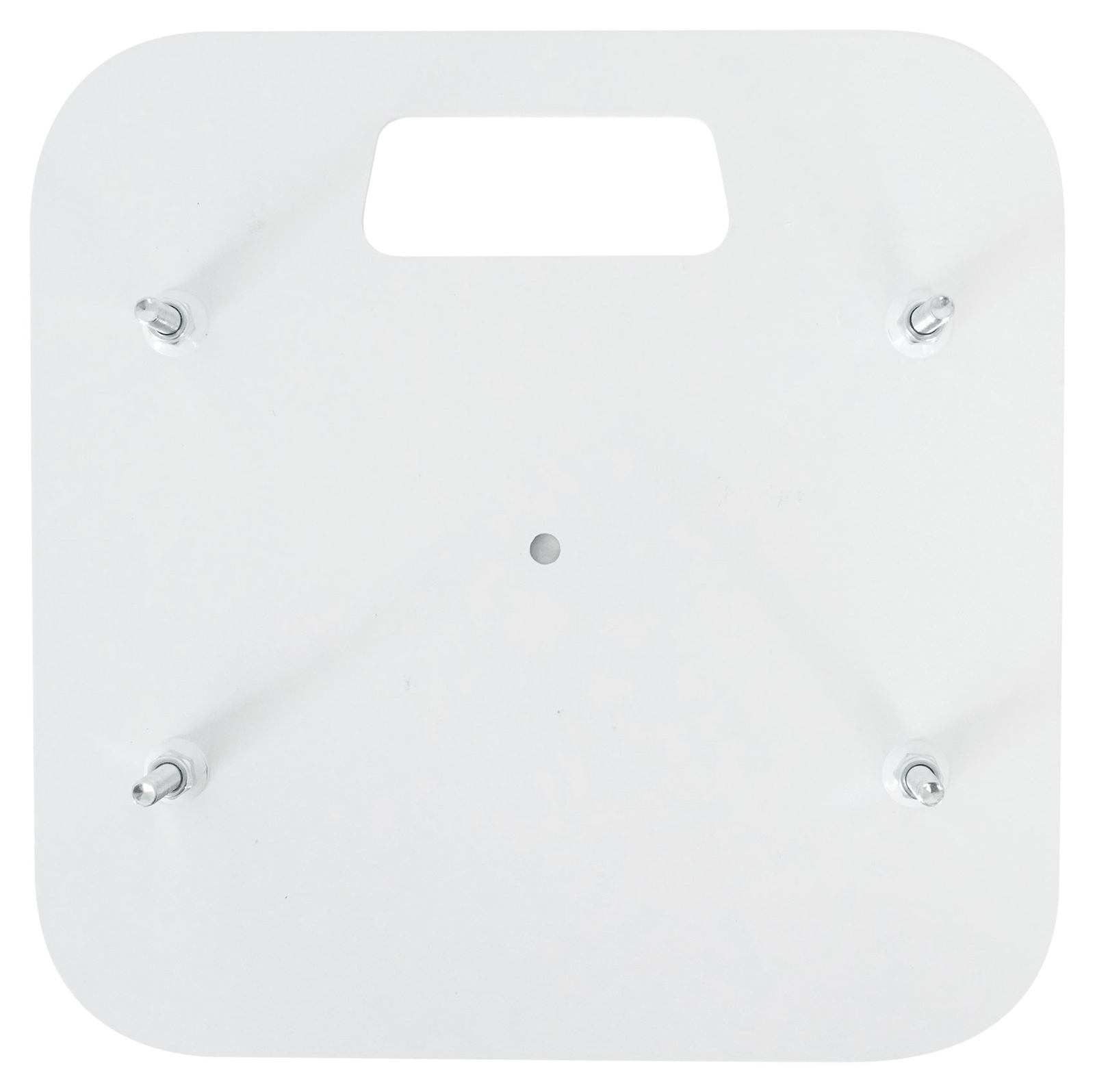 Rockville RTP-GO Portable Collapsible DJ Totem Light/Speaker Stand+Bag+Scrims