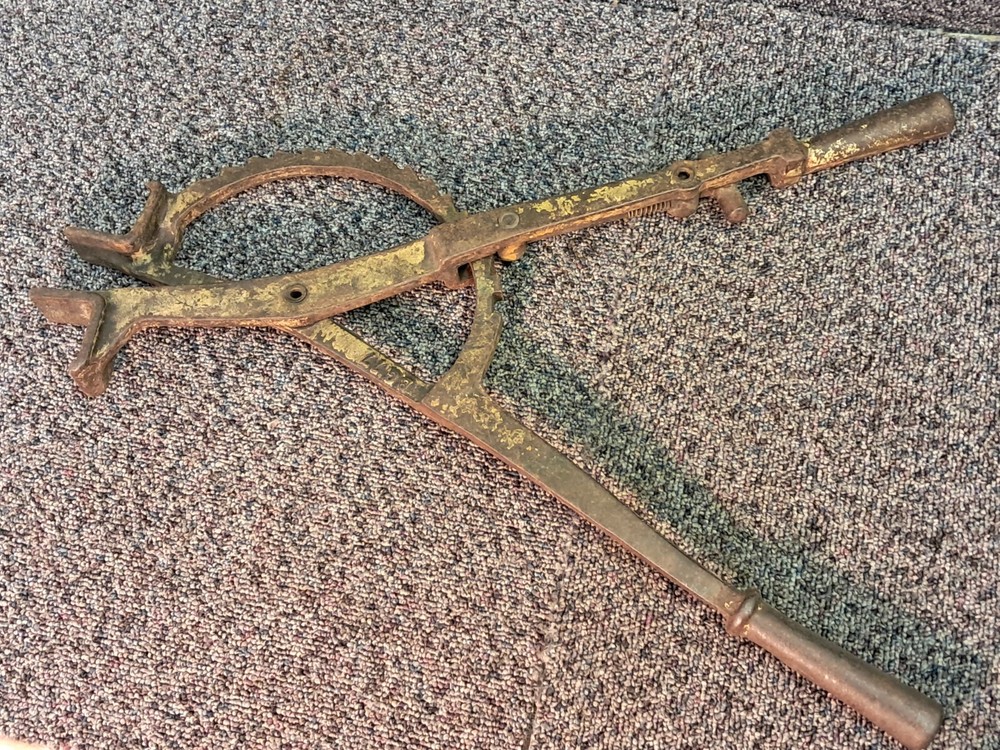 Vintage Widdex Tyre Spreader Tool - British Made