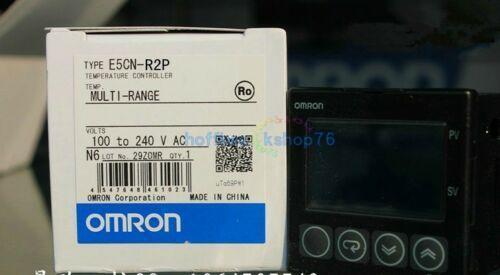 1PCS NEW Omron Temperature Controller E5CN-R2P 100-240VAC