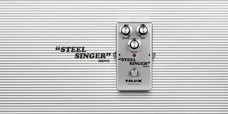 NUX Steel Stinger