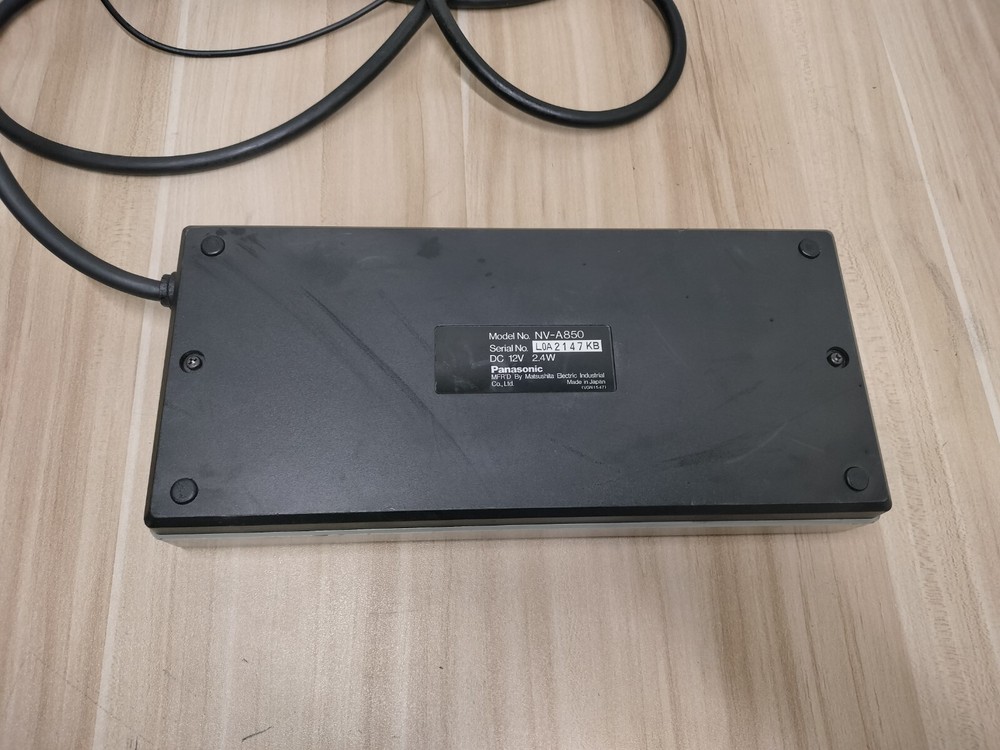 PANASONIC (NV-A850) Auto Search Controller