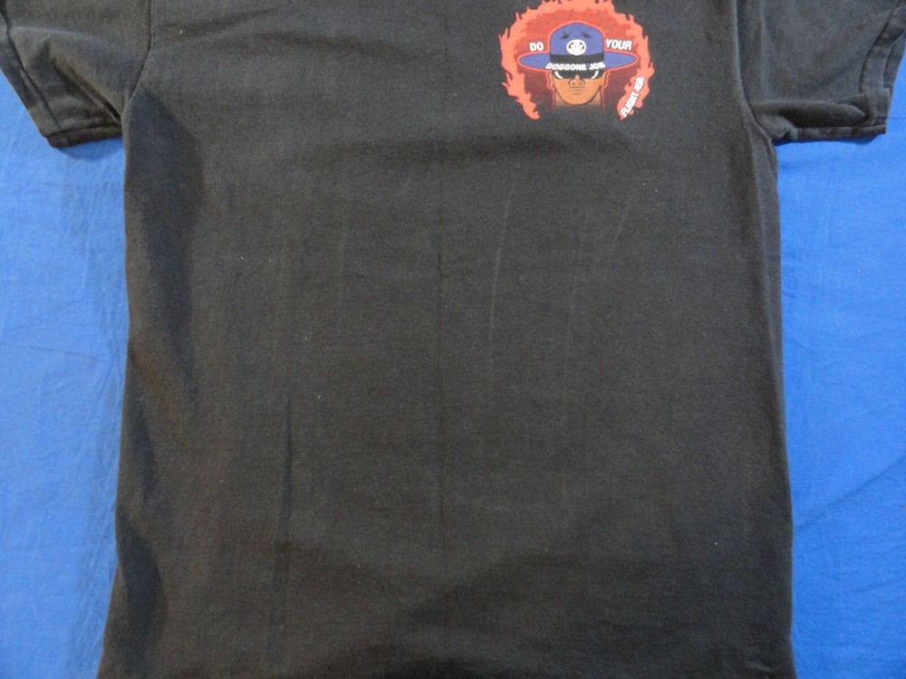 DISCONTINUED BASIC TRAINING CLASS FLIGHT 450 UNIT SHIRT BLACK SMALL