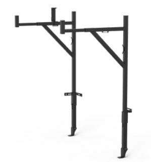 Kargo Master 30091 Quick Pack Ladder Rack