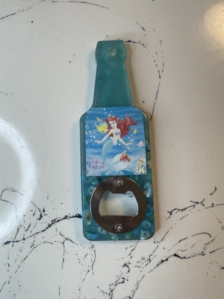 Ariel Bottle Opener