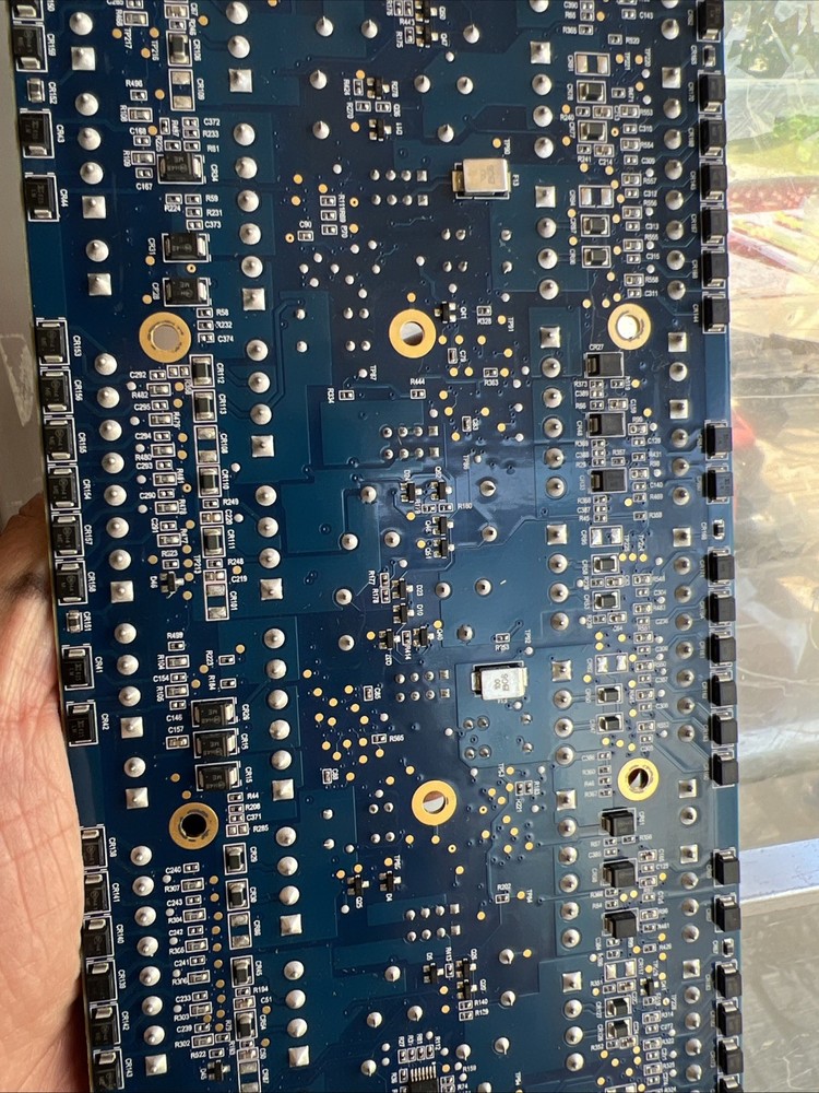 Software House USTAR-ACM 0312-5015-01 iSTAR Ultra 8-Reader Access Control Module