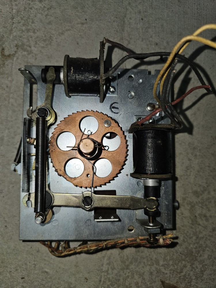 United/ Williams Frame Reel.