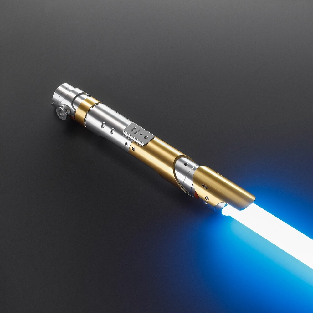 Star Wars Lightsaber LGT Saber "Skeleton Crew" Inspired Baselit