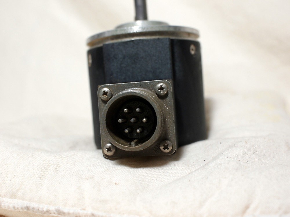 ELTRA EL63A25S5/28P8X6MR ROTARY OPTICAL ENCODER (3C)