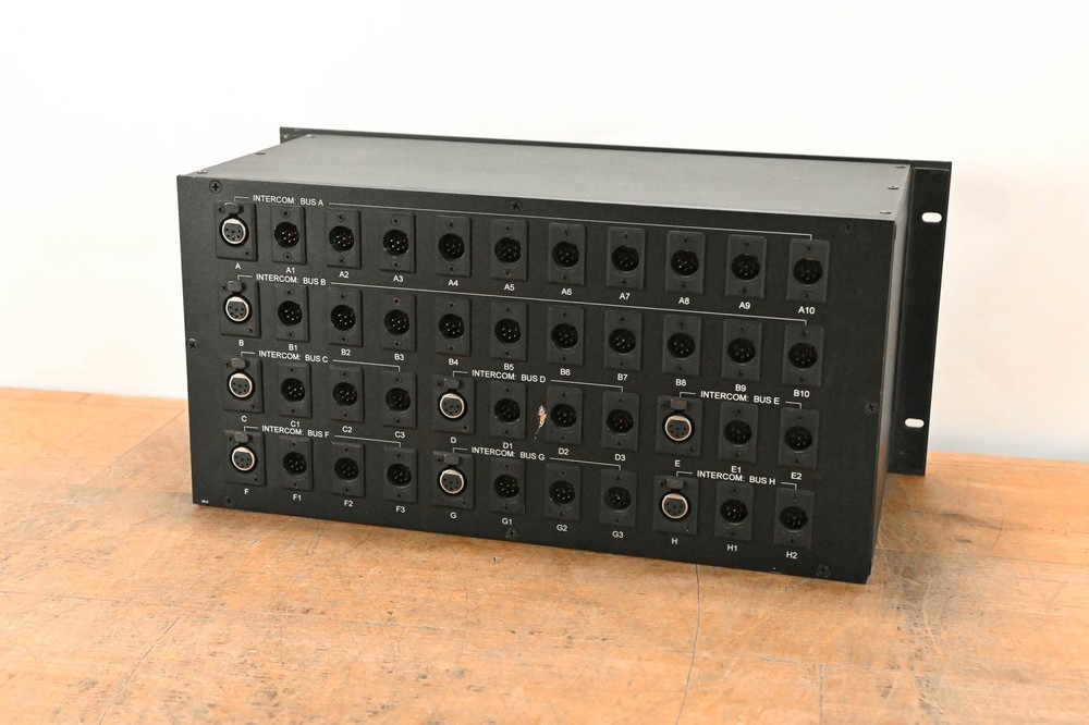Intercom IBI-8 Intercom Bus Interface CG01M3H