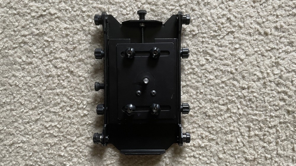 Glidecam HD-2000 Video Stabilizer With Forearm Brace And Weights