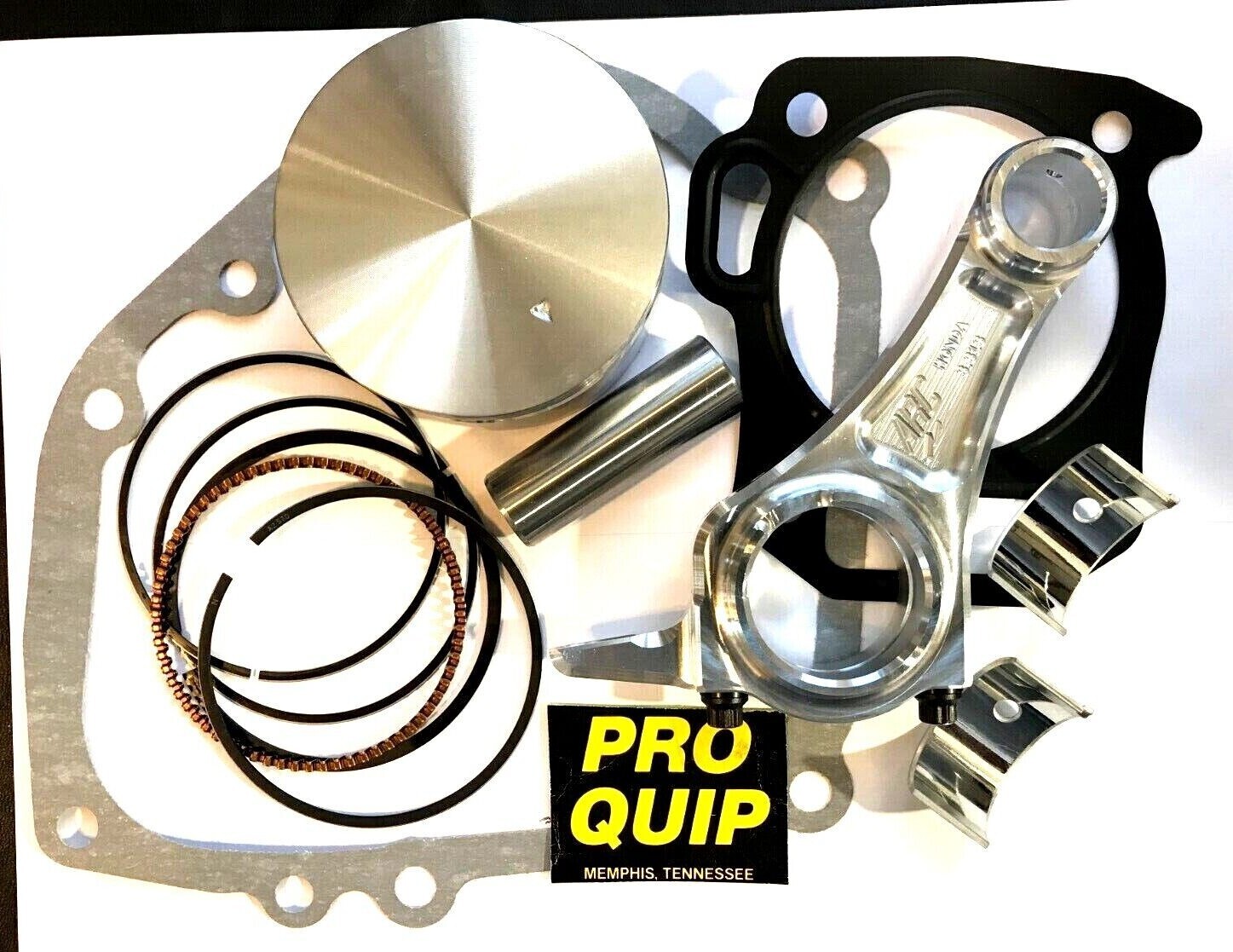 PREDATOR 212 "Max Hi-Power Kit" ARC ROD CAM FlyWheel Carb Springs & More USA