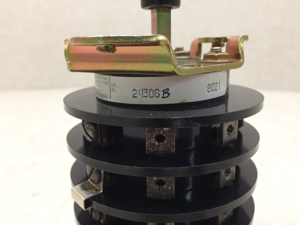 Electro Switch Series 24 24306B Rotary Switch