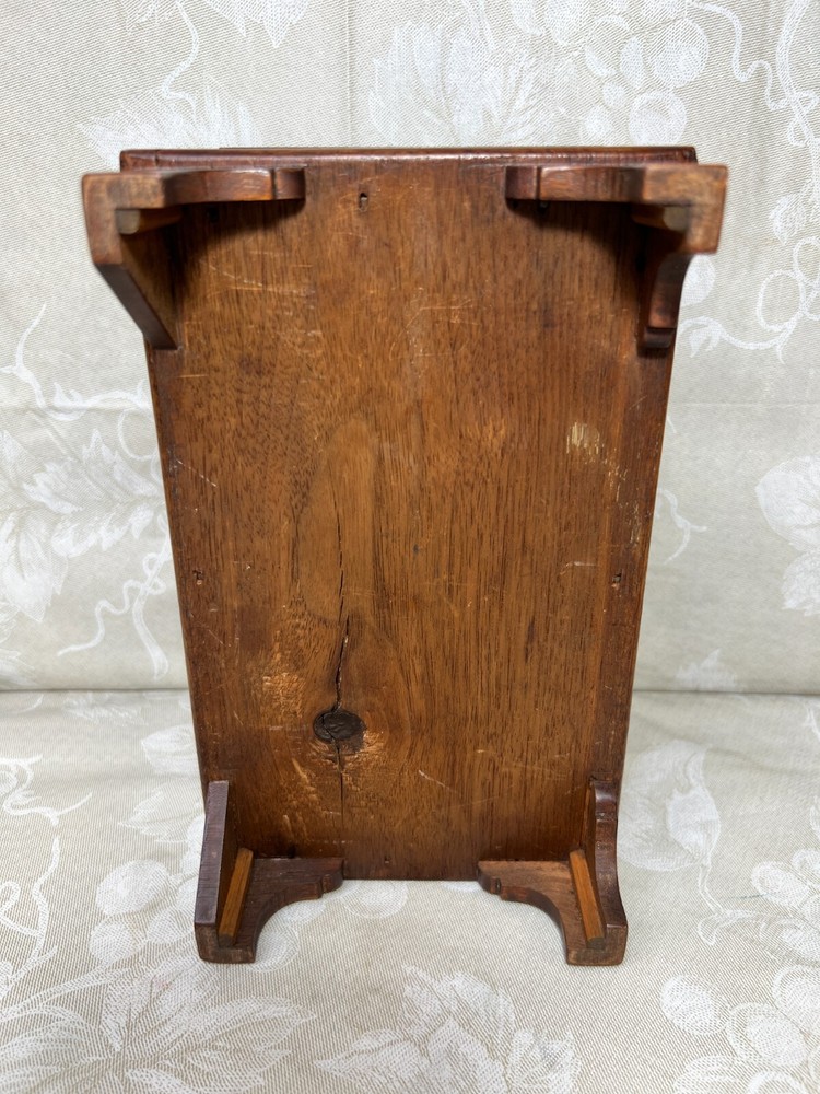 Diminutive Blanket Chest Probably made by a Cabinet Maker No Key