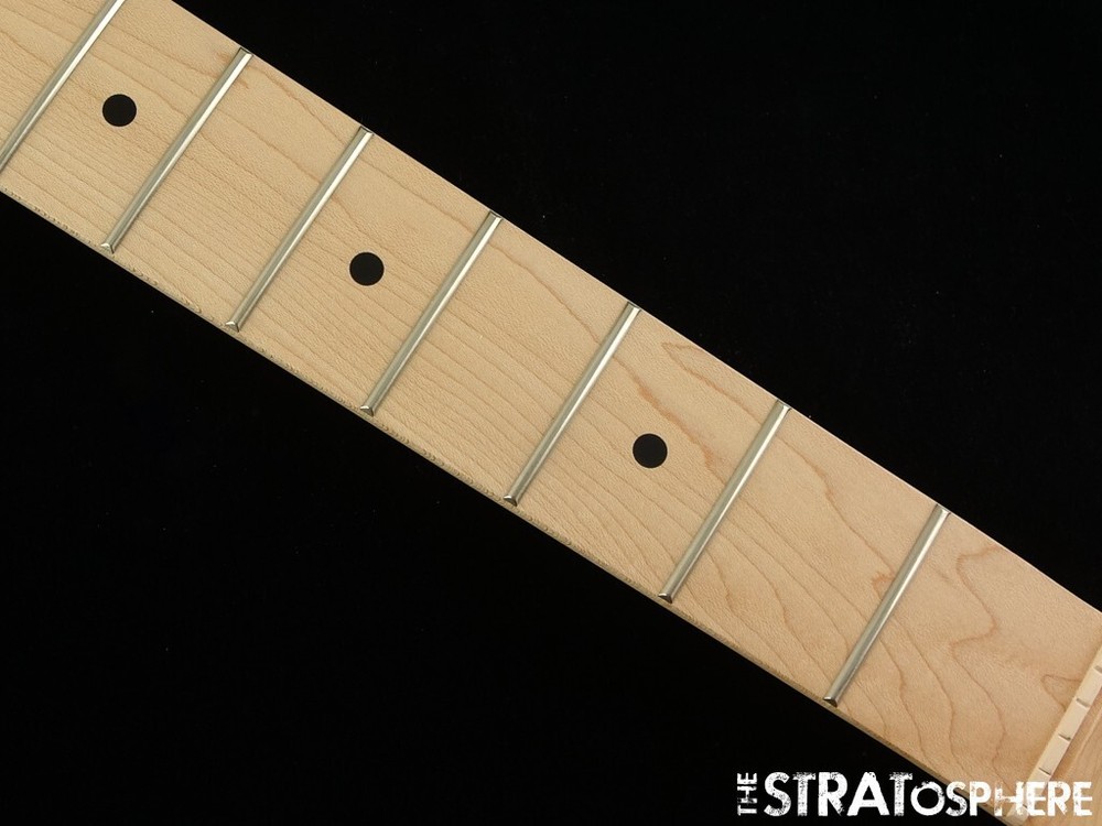 Fender Squier Affinity Series Telecaster Thinline NECK, Tele Maple