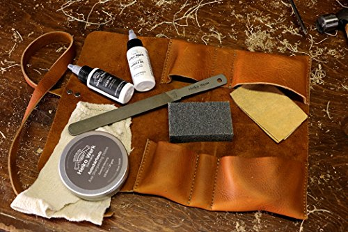 Helko Werk Dual Sided Axe Sharpening File