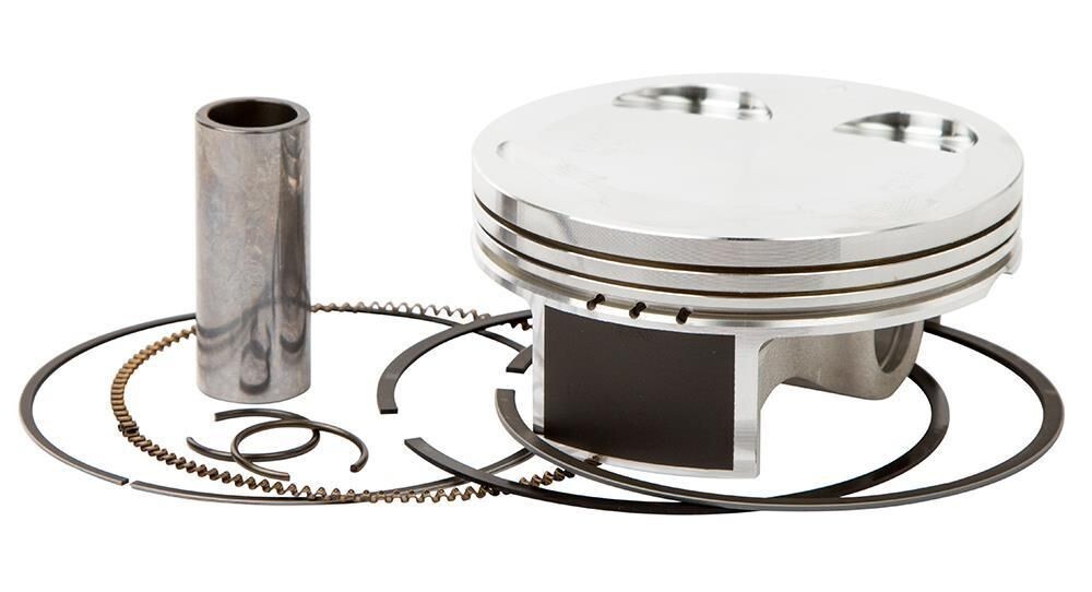 Vertex - 22984B - Piston Kit, Standard Bore 94.96mm, 12:1 Compression