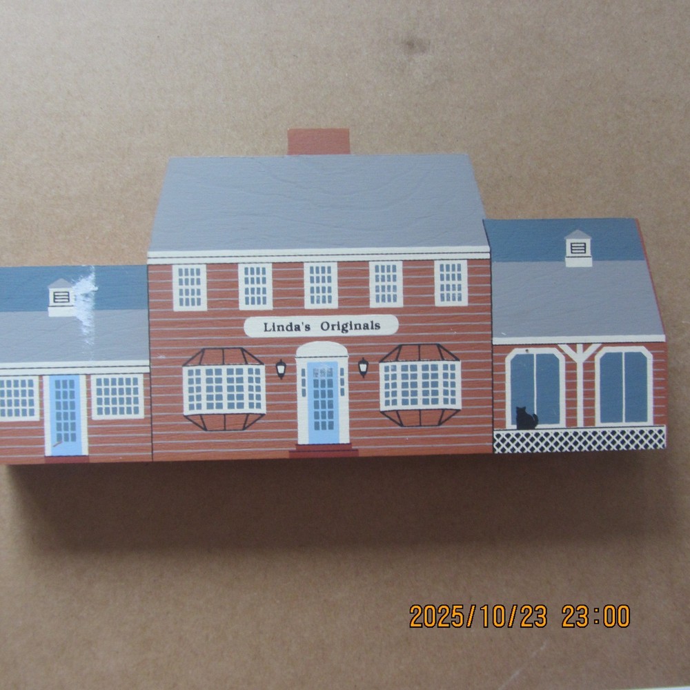 Cat Meow Village Cape Cod collection