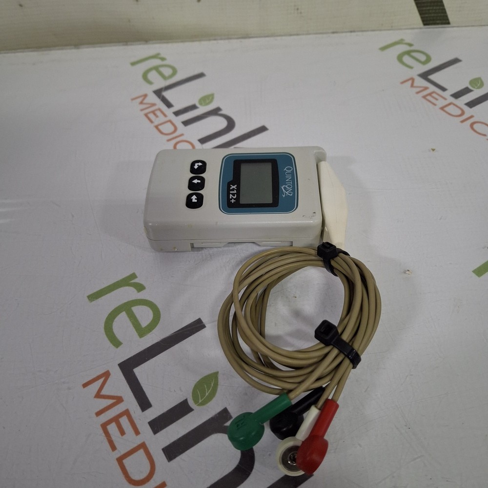 Cardiac Science X12+ Telemetry Transmitter