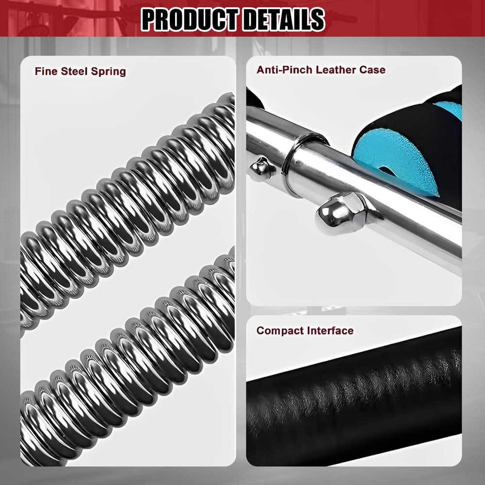 Twister Arm Trainer Adjustable Chest Workout