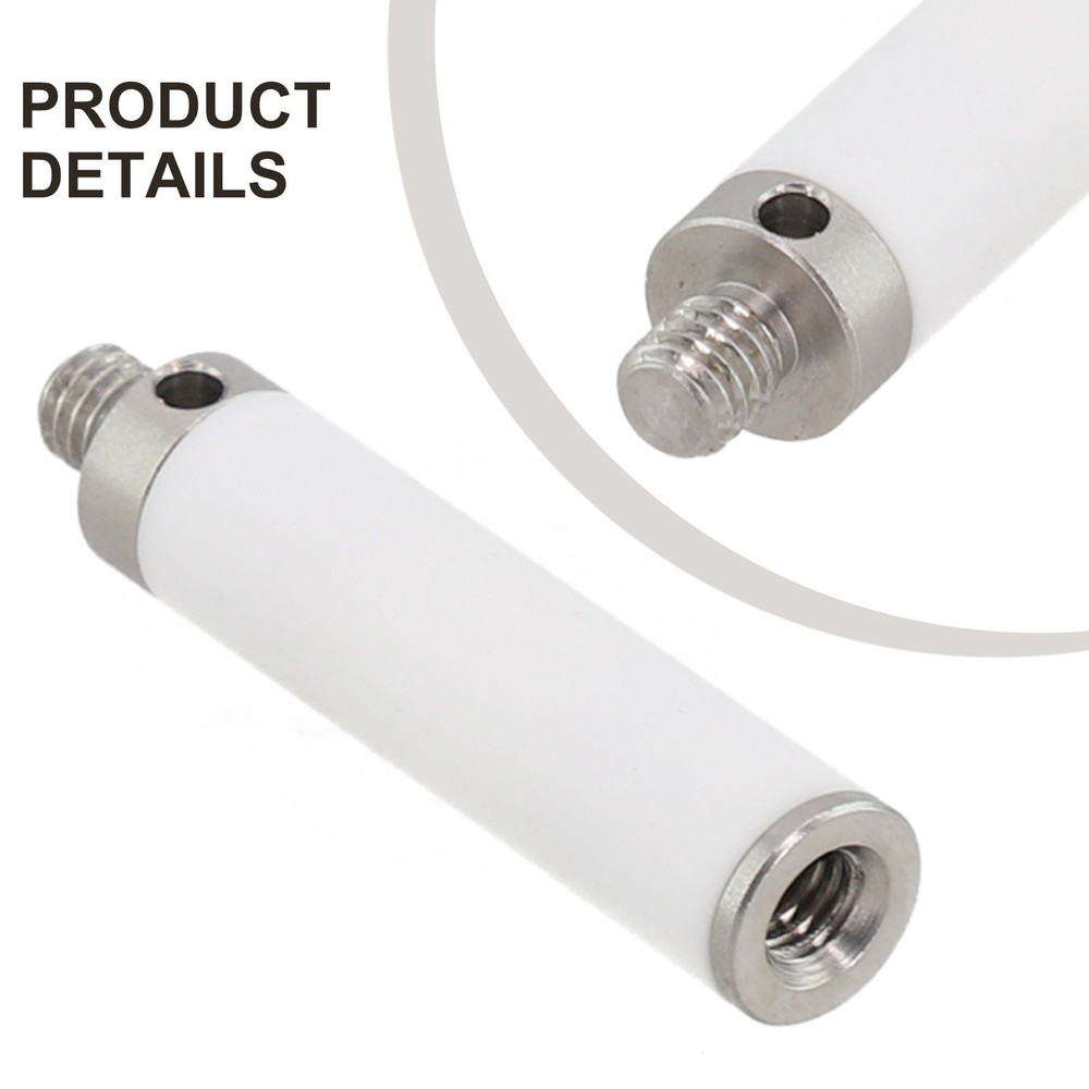 A 5000 7754 CMM Probe Ceramic Stem Thread Stylus Extension 30mm Length