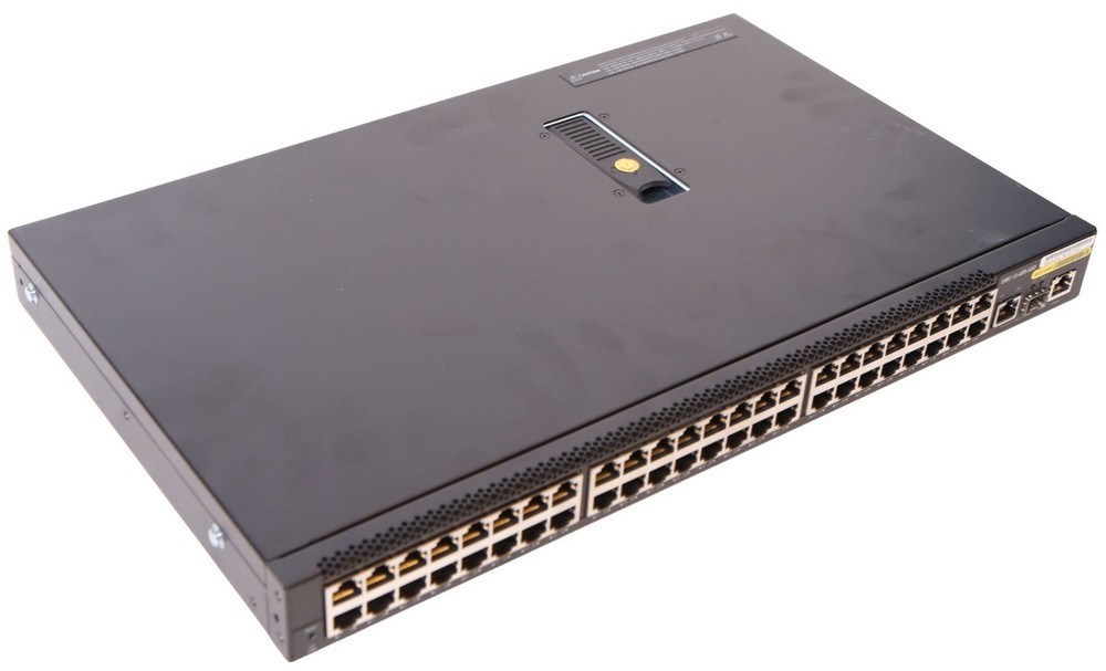 48 Port Serial Console Terminal