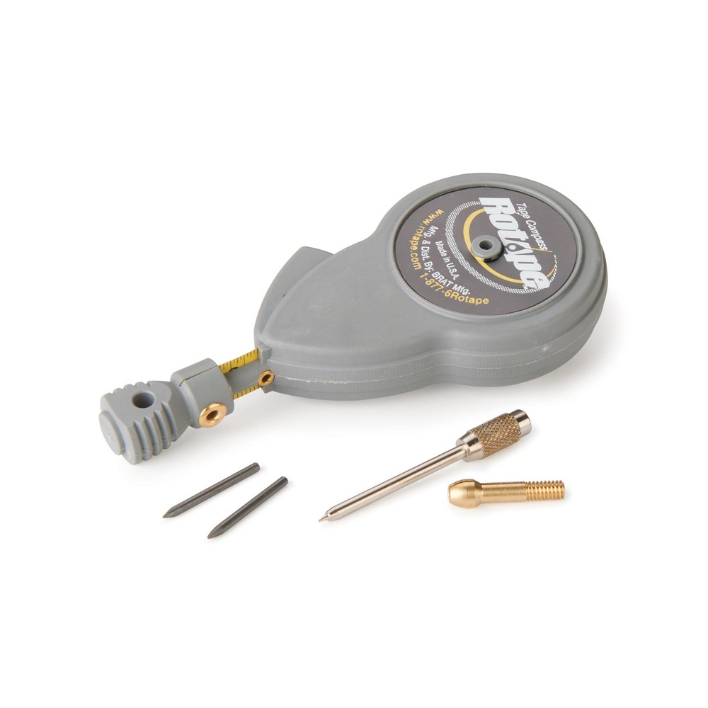 Rotape Self-Measuring Beam Compass