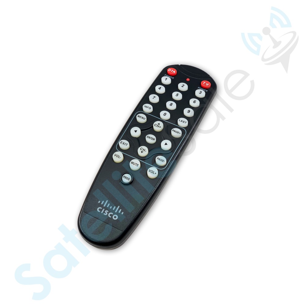 Cisco Digital Transport Adapter HDA-RF2.2 Remote Control
