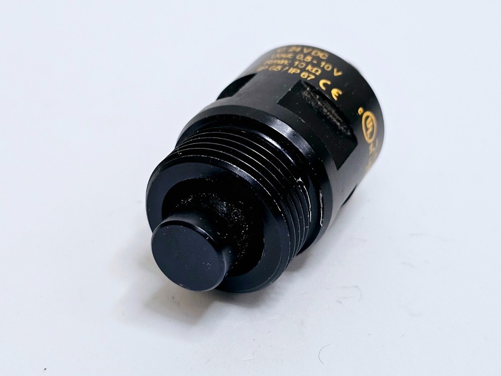 EFECTOR IFM SBU623 FLOW SENSOR (NEW OPEN BOX)