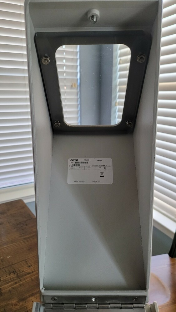 Pelco HS8134 High Security, Steel, Ceiling Mount Camera Enclosure