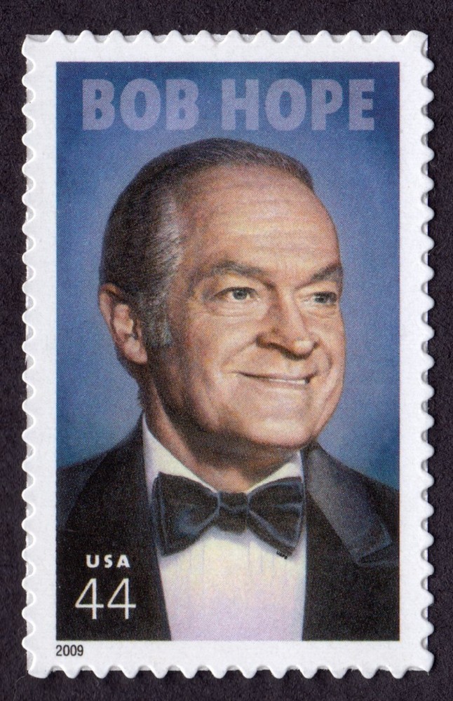 Scott #4406 Bob Hope Single Stamp - MNH