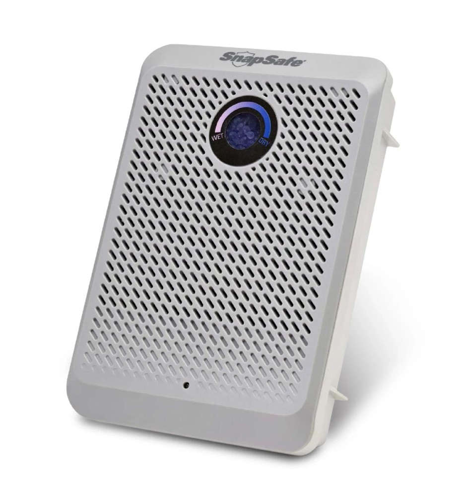 SnapSafe Rechargable Gun Safe Dehumidifier - 110 Volt - Medium