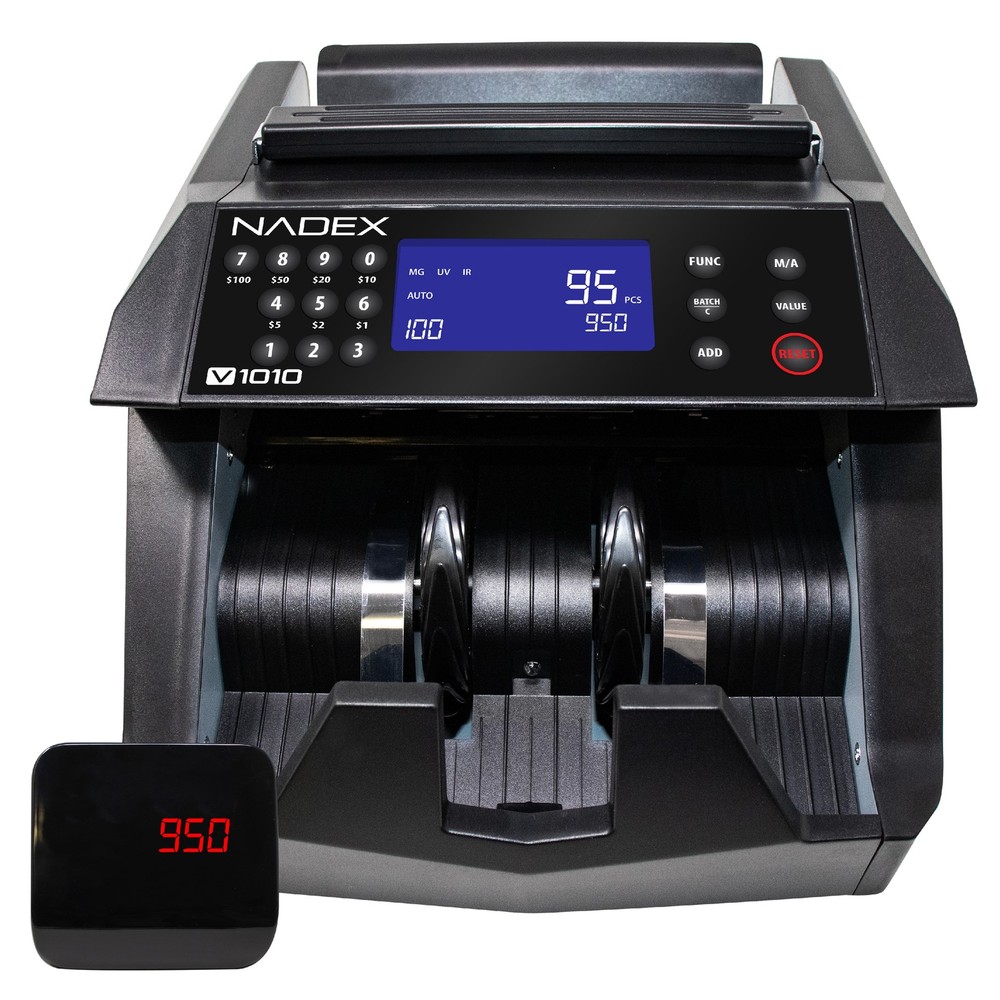 V1010 Bill-Counting Machine
